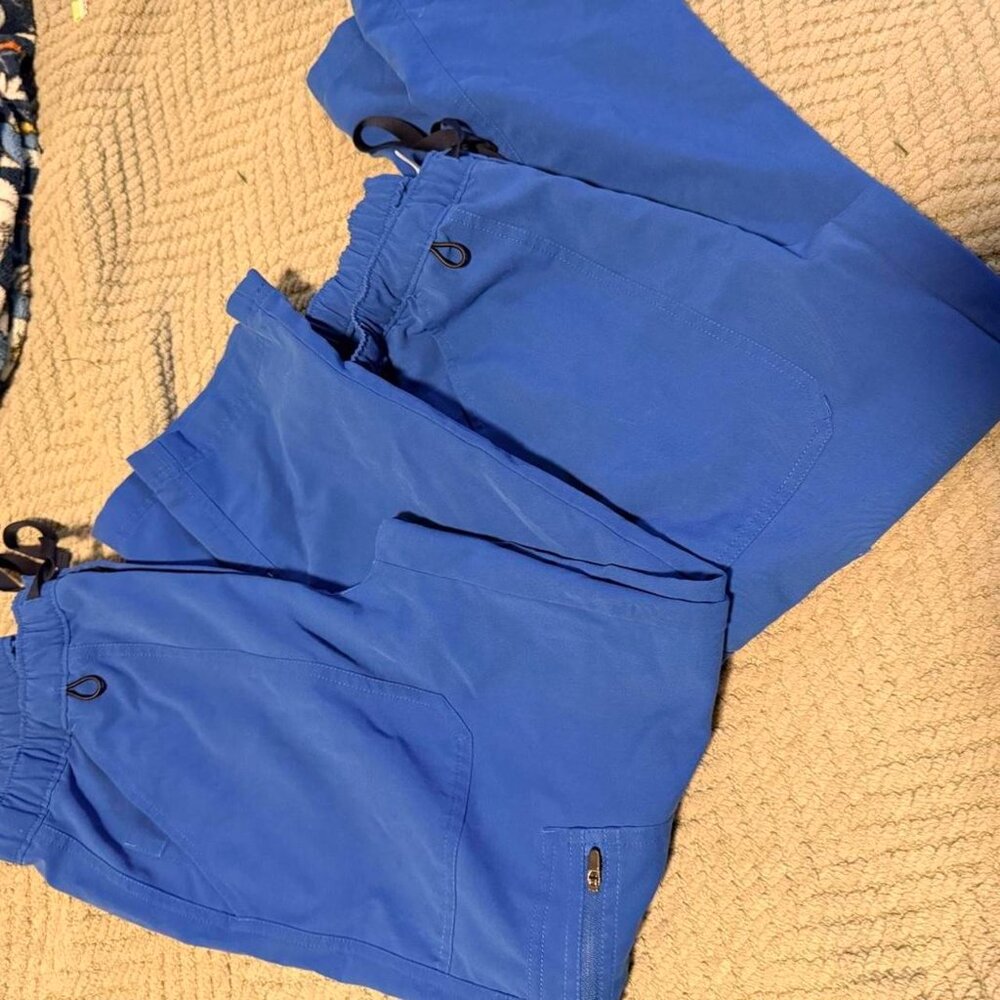 Figs Blue Women's Pants